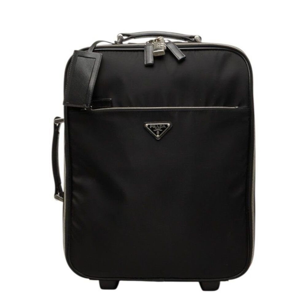 Prada Tessuto Nylon Travel Bag